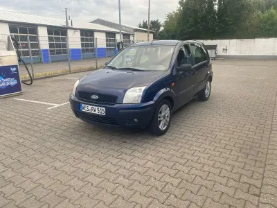 Gebraucht Ford Fusion