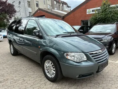 Gebraucht Chrysler Grand Voyager