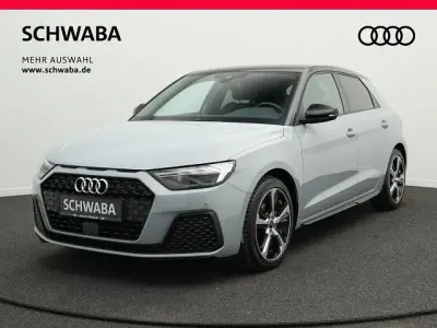Gebraucht Audi A1 Sportback Ambiente 110 PS (80 kW) 2022 Grau Kleinwagen