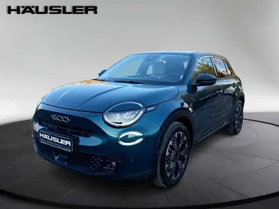 Brugt Fiat 600E La Prima 114 kW (156 HK) 2024 Grøn Sedan
