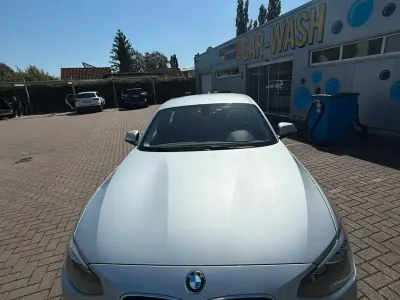 Gebraucht BMW 116 136 PS (100 kW) 2012 Silber Kleinwagen