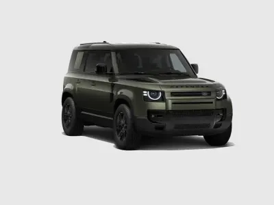 Neu Land Rover Defender S 200 PS (147 kW) 2026 Woolstone green SUV