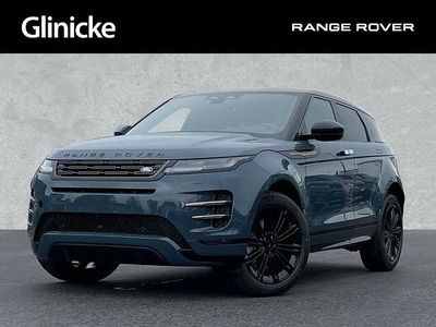 Blau Gebraucht 2024 Land Rover Range Rover evoque SE Dynamic SUV | 69.980 €
