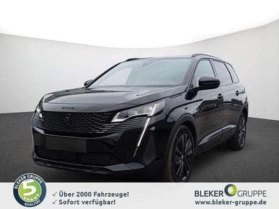 Usata Peugeot 5008 GT 131 CV (96 kW) 2024 Nero SUV
