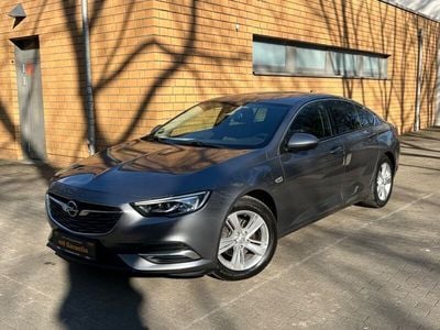 Gebraucht Opel Insignia Innovation 165 PS (121 kW) 2019 Grau Limousine