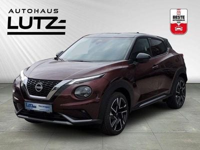 Rot Neu 2025 Nissan Juke SUV | 27.889 € (Etwas zu teuer)