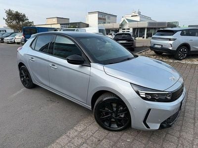 Gebraucht Opel Corsa 101 PS (74 kW) 2023 Grau Kleinwagen