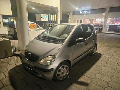 Silber Gebraucht 2003 Mercedes A160 Kleinwagen | 2.600 € (Teuer)