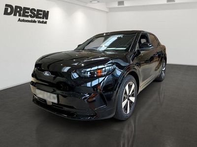 Schwarz Gebraucht 2024 Ford Capri Extended Range SUV | 48.490 € (Teuer)