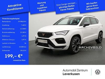 Cupra Ateca