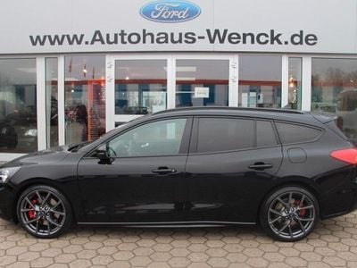 Gebraucht Ford Focus ST 190 PS (139 kW) 2019 Schwarz Kombi