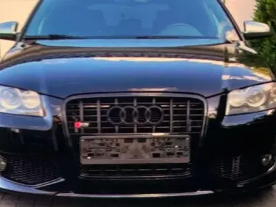 Gebraucht Audi S3 Sport 265 PS (194 kW) 2007 Schwarz Kleinwagen