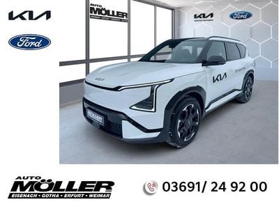 Nouă Kia EV5 GT-Line 160 kW (218 CP) 2026 Alb SUV