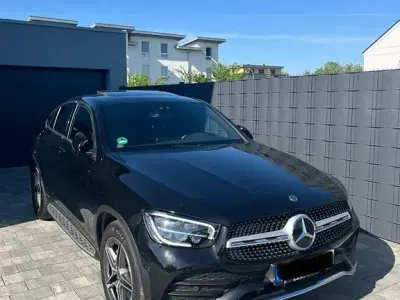 Gebraucht Mercedes GLC220