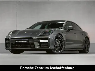 Neu Porsche Panamera GTS 500 PS (367 kW) 2026 Grün Kleinwagen