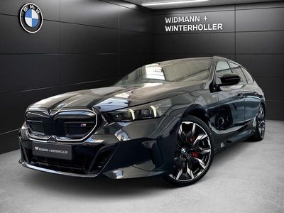 Nuova BMW i5 M Sport 442 kW (601 CV) 2025 Nero Berlina
