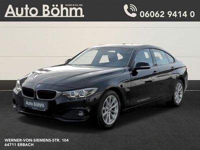 gebraucht BMW 420 Gran Coupé Advantage