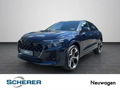 Second-hand Audi RS Q8