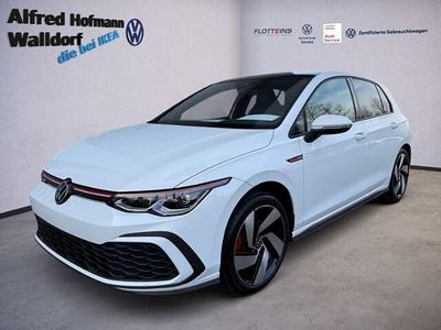 Weiß Gebraucht 2024 VW Golf VIII GTI Limousine | 38.801 € (Teuer)