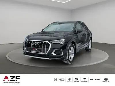 Neu Audi Q3 Advanced Plus 150 PS (110 kW) 2025 Nanograu metallic SUV
