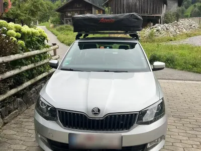 Gebraucht Skoda Fabia