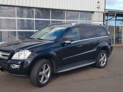 gebraucht Mercedes GL420 CDI