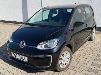 Gebraucht VW e-up! 61 kW (83 PS) 2021 Schwarz Kleinwagen