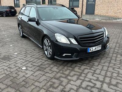 Gebraucht Mercedes 250 205 PS (150 kW) 2010 Schwarz Kombi