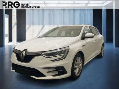 Usata Renault Mégane GrandTour Business 116 CV (85 kW) 2023 Bianco Station wagon
