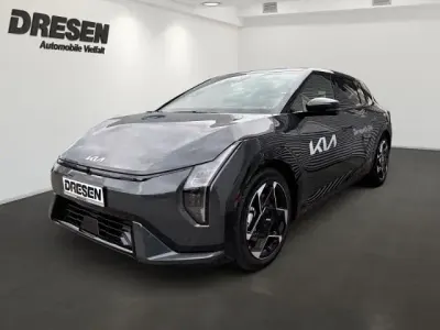 Occasion Kia EV4 GT-Line 150 kW (204 ch) 2025 Gris Citadine
