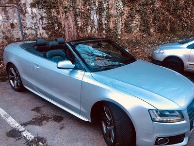 gebraucht Audi A5 Cabriolet S line