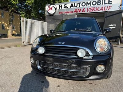 Mini Cooper D