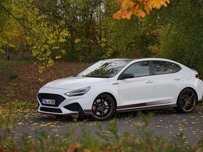 Gebraucht Hyundai i30 Edition 280 PS (205 kW) 2022 Weiß Limousine