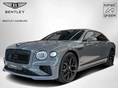 Neu Bentley Flying Spur 782 PS (575 kW) 2026 Grau Limousine