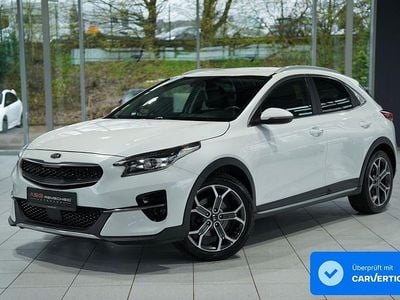 Gebraucht Kia XCeed Vision 141 PS (103 kW) 2020 Weiß SUV