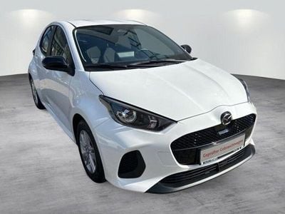 Gebraucht Mazda 2 Center-Line 116 PS (85 kW) 2025 Lunar white Kleinwagen