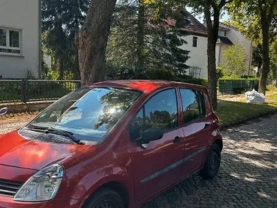 Gebraucht Renault Modus Authentique 75 PS (55 kW) 2007 Van / Kleinbus