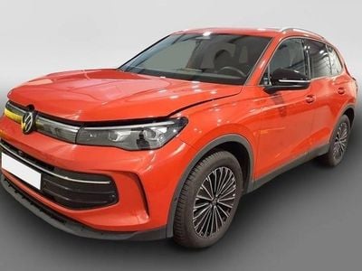 Usata VW Tiguan Goal 150 CV (110 kW) 2025 Rosso SUV
