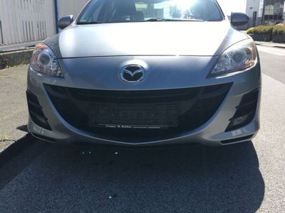 gebraucht Mazda 3 1.6 Exclusive-Line Exclusive-Line