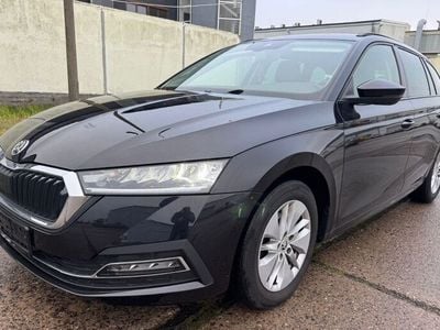 Gebraucht Skoda Octavia 150 PS (110 kW) 2020 Schwarz Kombi