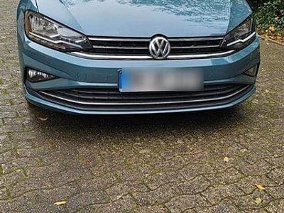 VW Golf Sportsvan