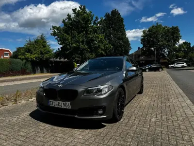 Gebraucht BMW 520