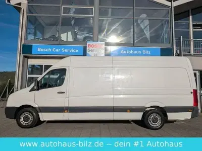 Brugt VW Crafter 136 HK (100 kW) 2015 Hvid Van