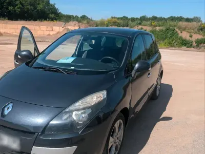 Gebraucht Renault Scénic III