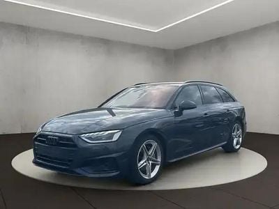 Gebraucht Audi A4 Ambiente 204 PS (150 kW) 2023 Manhattangrau metallic Kombi