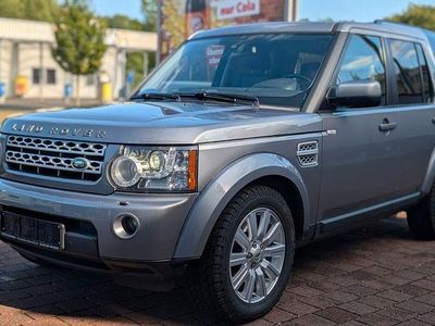 Land Rover Discovery 4