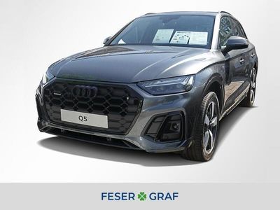 gebraucht Audi Q5 S line