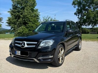 Mercedes GLK220