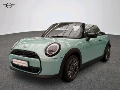 Occasion Mini Cooper Cabriolet Classic 163 ch (119 kW) 2025 Vert Cabriolet