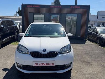 Brugt Skoda Citigo Style 75 HK (55 kW) 2017 Hvid Hatchback